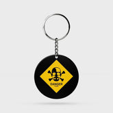 Danger | Keyring | 47
